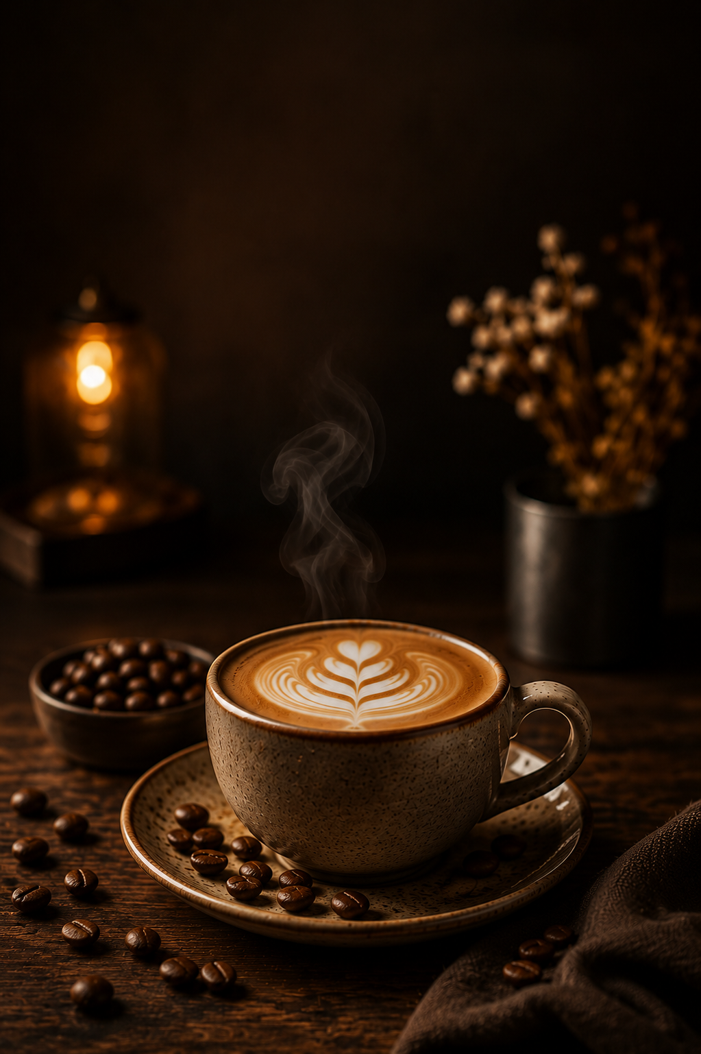 Coffee at Sunno Cafe